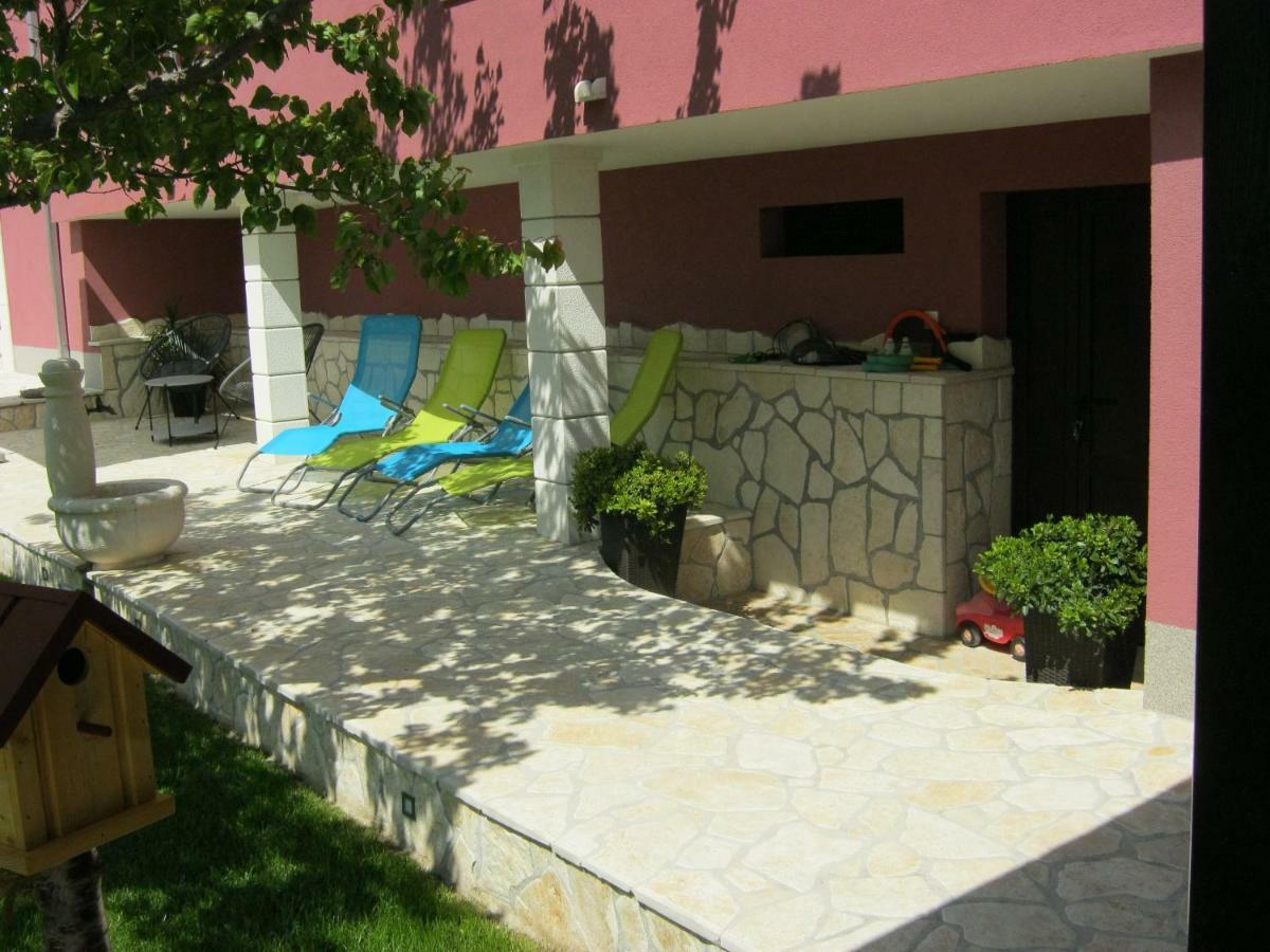 Apartment Marinely Kaštela Exterior foto