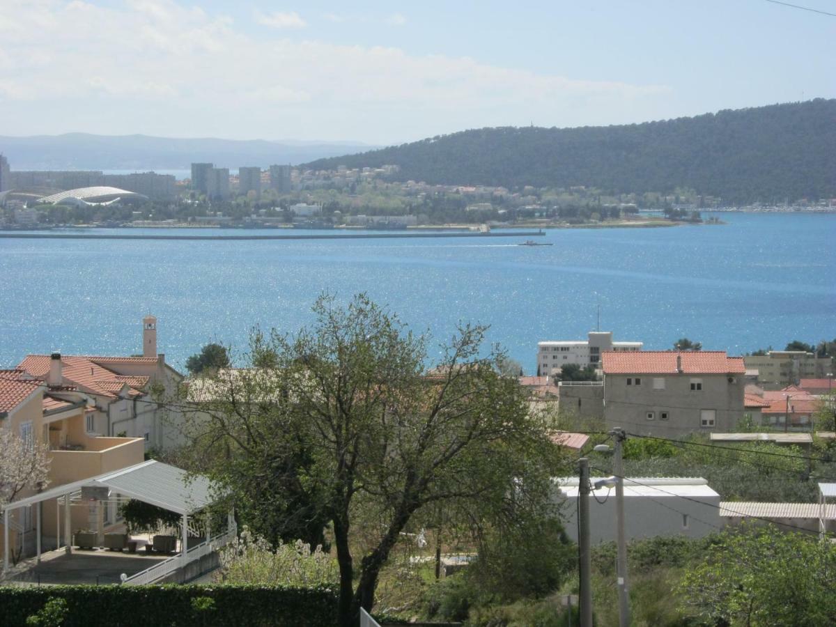 Apartment Marinely Kaštela Exterior foto